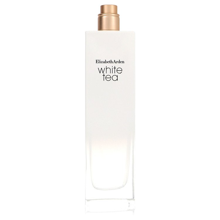 White Tea by Elizabeth Arden Eau De Toilette Spray (Tester) 3.3 oz White Tea by Elizabeth Arden Eau De Toilette Spray (Tester) 3.3 oz
